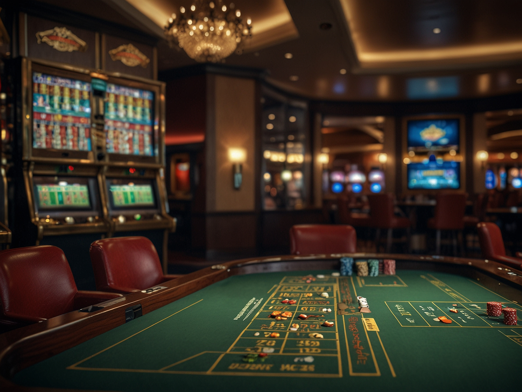 Sala en vivo y apuestas en directo