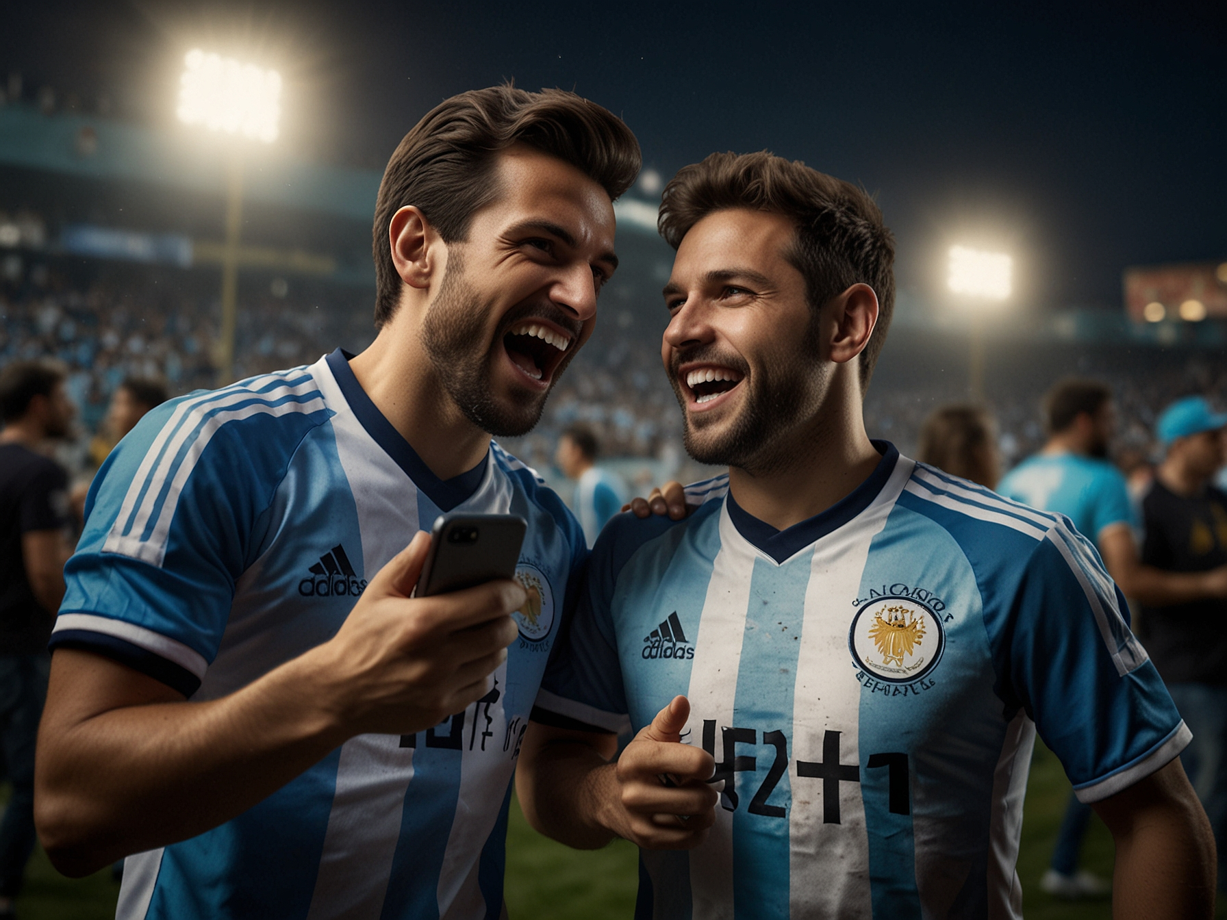 Apuestas en fútbol argentino promoción