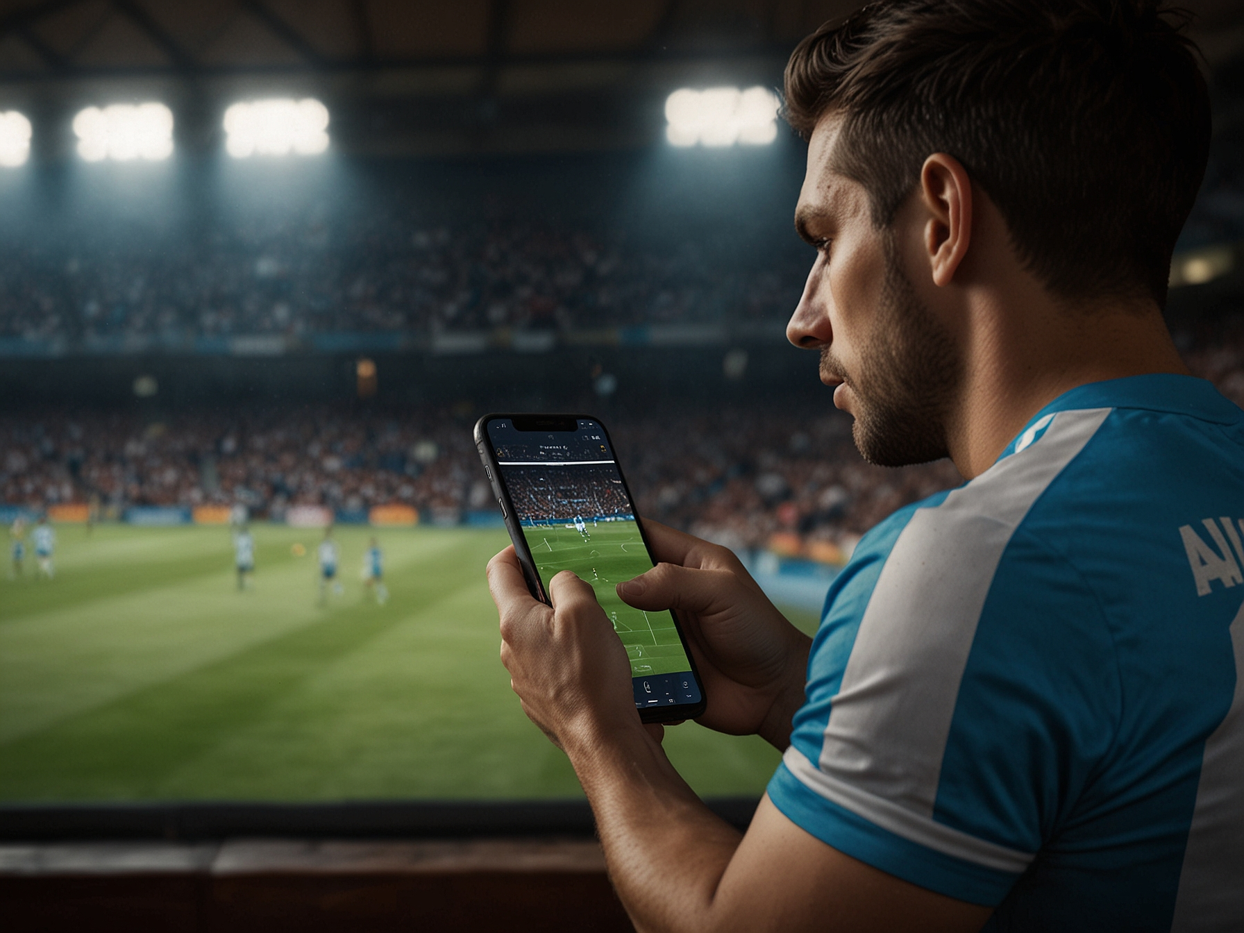 Apuestas en vivo fútbol argentino